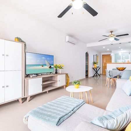 Cala Esmeralda 6-F Apartment Playa La Cala Beach ビリャホヨサ エクステリア 写真