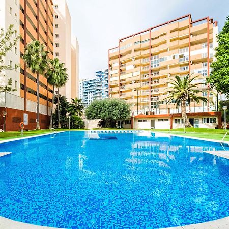 Cala Esmeralda 6-F Apartment Playa La Cala Beach ビリャホヨサ エクステリア 写真