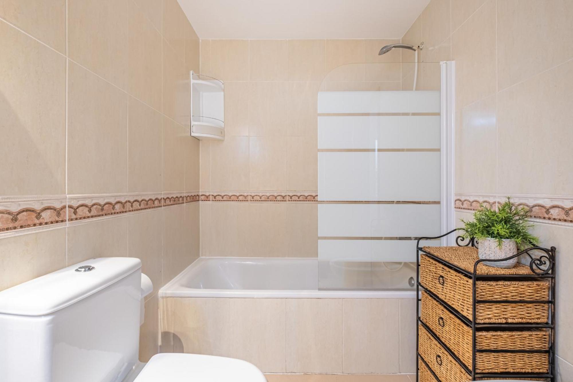 Cala Esmeralda 6-F Apartment Playa La Cala Beach ビリャホヨサ エクステリア 写真