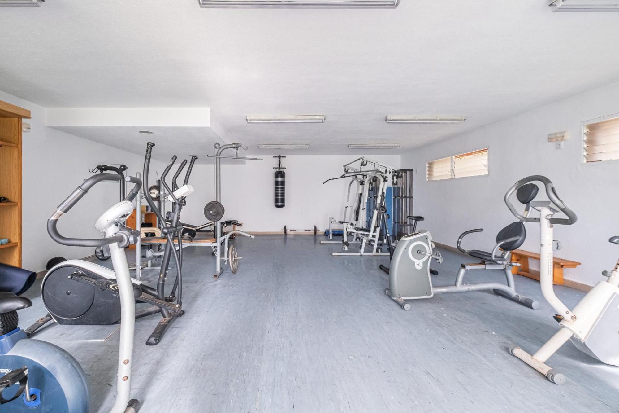 Cala Esmeralda 6-F Apartment Playa La Cala Beach ビリャホヨサ エクステリア 写真