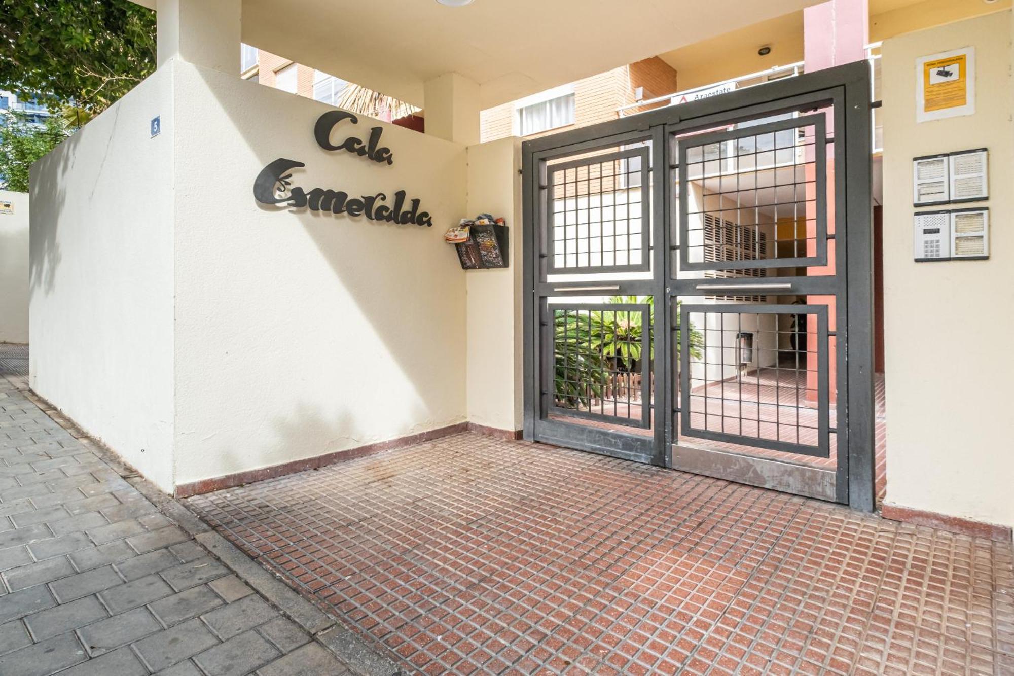 Cala Esmeralda 6-F Apartment Playa La Cala Beach ビリャホヨサ エクステリア 写真