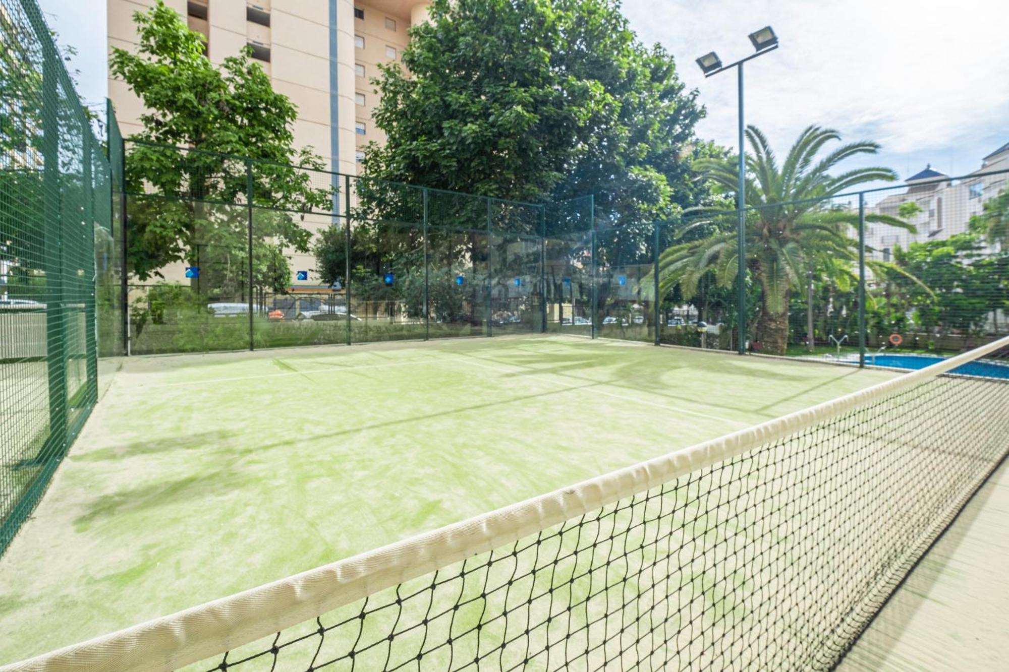 Cala Esmeralda 6-F Apartment Playa La Cala Beach ビリャホヨサ エクステリア 写真
