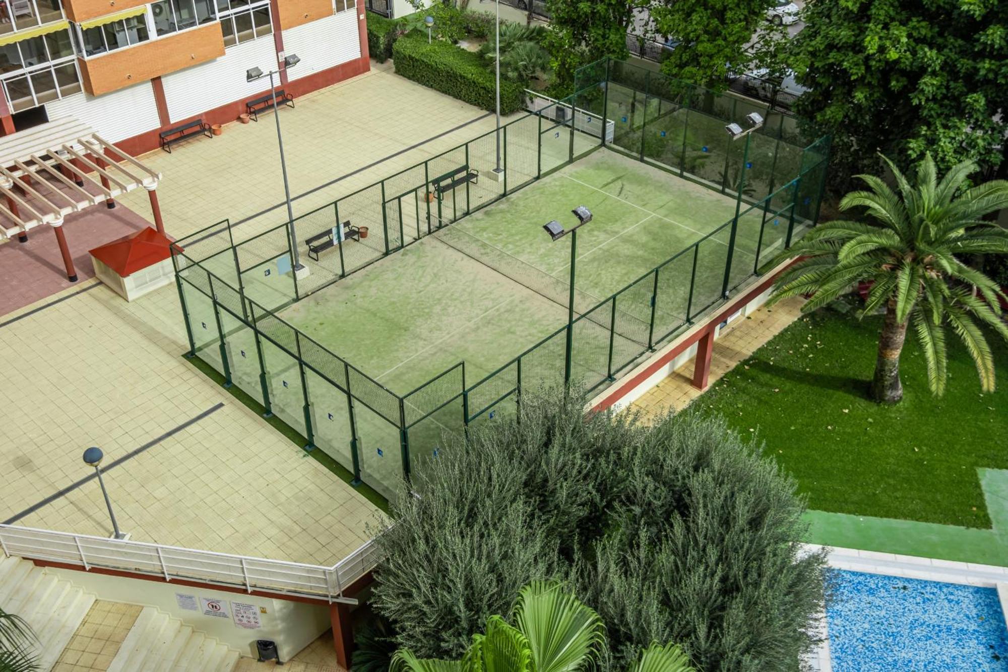 Cala Esmeralda 6-F Apartment Playa La Cala Beach ビリャホヨサ エクステリア 写真