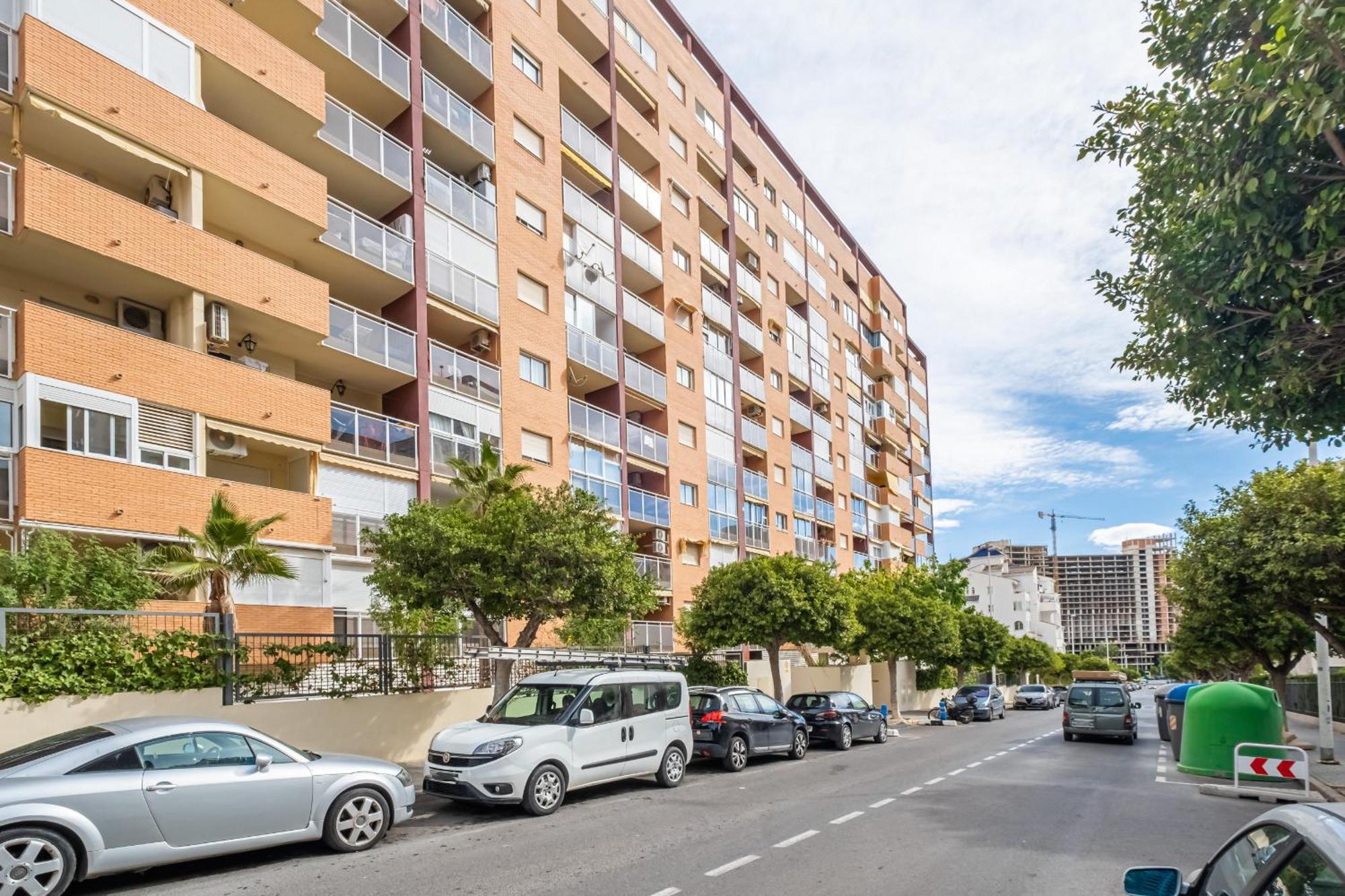 Cala Esmeralda 6-F Apartment Playa La Cala Beach ビリャホヨサ エクステリア 写真